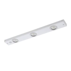 Eglo Kob Kabinet 3,2,3w 3x260lm 3000k Hvid - Underskablampe - 93706