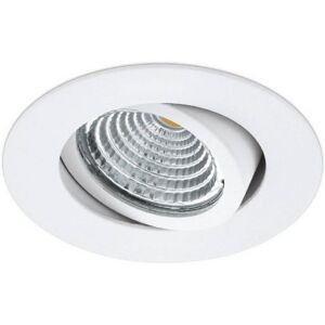 EGLO Saliceto 2 Indbyg. Kip. Boks Iso 4w 250lm 2700k 3-trin Ip23 Hvid - Indbygninglampe - 31155