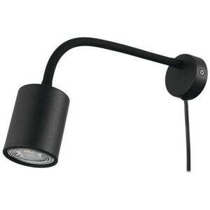 Eglo Portella Spot Flex Gu10 400lm Sort - Spotlampe - 33673