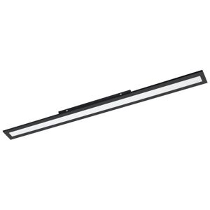 EGLO Salo-Z Loft 100x1200 4150lm 2700-6500k Sort - Loftlampe - 900095