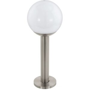 EGLO Nisia-Z Ude Stander H525 E27 806lm Rs/hvid  - Udendørslampe - 900266