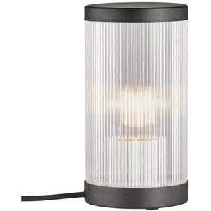 Nordlux Coupar - Bordlampe - Sort