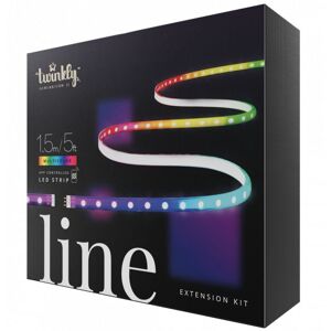 Twinkly Lightstrip - Line Forlænger Kit 1,5m Hvid