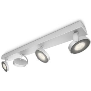 Philips Signify Philips Clockwork Bar/tube Led Aluminium 4x5w