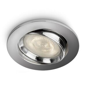 Philips Signify Philips Ellipse Recessed Led Krom 1x4w