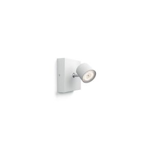 Philips Signify Philips myLiving Star Spot, Hvid 1 x 4,5W