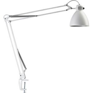 Luxo L1 Led Arkitektlampe Hvid