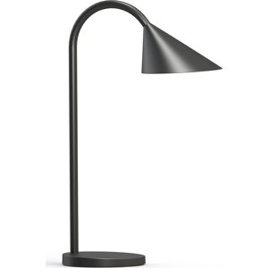 Unilux Sol Bordlampe, Sort