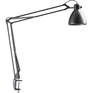 Luxo L1 Led Arkitektlampe Alugrå