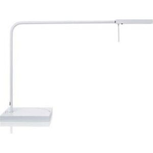 Luxo Ninety Lampe Hvid Inkl. Bordfod