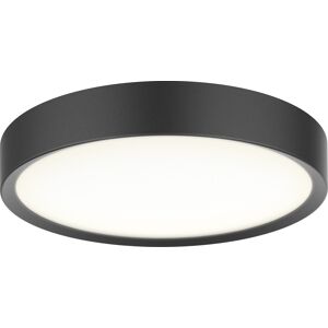 Halo Design Universal Led Plafond Ø33, 18w, 3-Trin, Sort