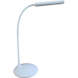 Unilux Nelly Bordlampe, Hvid