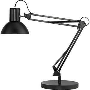 Unilux Success 66 Bordlampe, Sort