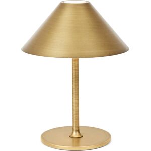 Halo Design Hygge Bordlampe, Messing