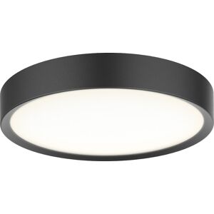 Halo Design Universal Led Plafond Ø43, 36w, 3-Trin, Sort