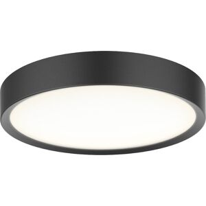 Halo Design Universal Led Plafond Ø28, 12w, 3-Trin, Sort