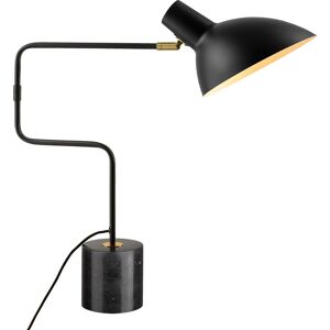 Halo Design Metropole Deluxe Bordlampe, Sort