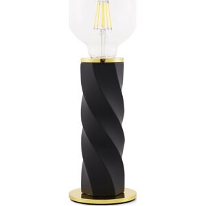 Normann Copenhagen Bordlampe Ø9xh17cm, Sort