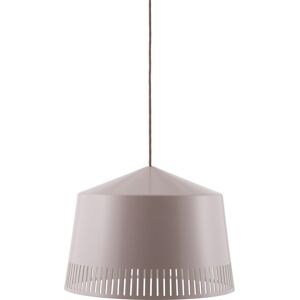 Normann Copenhagen Lampe Ø42 Cm, Perlegrå