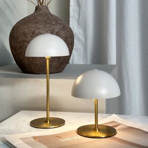 Dyberg Larsen Along Led Bordlamper, Beige, 2 Stk.