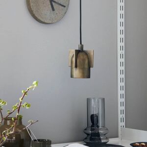 House Doctor - Lampe, Akola, Antik messing hos ModernRoom.dk