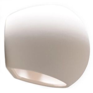 Sollux Lighting Væglampe Keramisk Globe