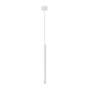 Sollux Lighting Pendellampe Pastelo 1 Hvid