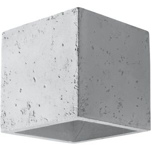 Sollux Lighting Væglampe Quad Beton