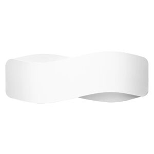 Sollux Lighting Væglampe Tila 40 Hvid