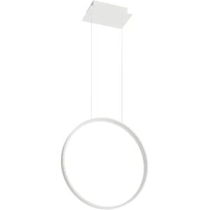 Sollux Lighting Pendellampe Rio 55 Hvid 4000k