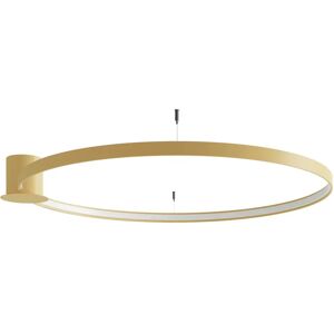 Sollux Lighting Loftslampe Rio 110 Golden Led 4000k