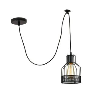 Ledsone Vintage Industriel Retro Loft Style Lampeskærm Pendel Light