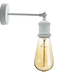 Ledsone Industrielle Retro Justerbare Væglamper Vintage Style Sconce Lamp Fitting Kit