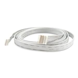 Light Solutions - Philips Hue LightStrip V4 Kabel - 1m - 1 Stk - Hvid