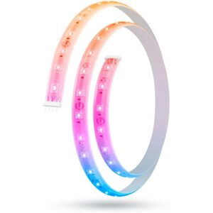 Govee RGBICW LED Strip Lights 1m Extension - Hvid