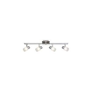 Brilliant Lea G32432/77 Loft-spotlights LED (RGB) E14 12 W Krom