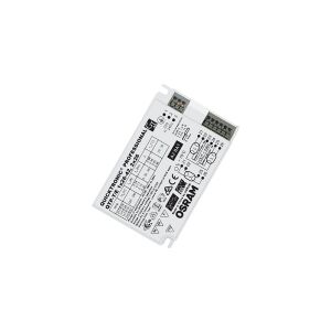 Osram QTP-T/E 1X26...42.2X26, 50000 t, -20 - 50 °C, 198 - 264 V, 50/60 Hz, 67 mm, 103 mm