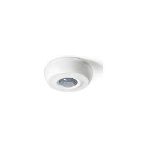 ESYLUX PD 360/8 Basic, Passiv infrarød (PIR) sensor, Ledningsført, 8 m, Loft, Indendørs, Hvid