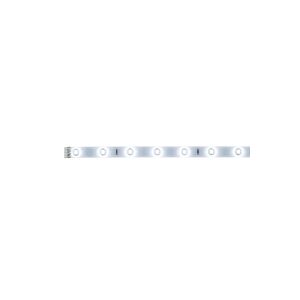 Paulmann 702.09, 39 lamp(s), LED, 30000 t, Indendørs, Universal strip light, Hvid