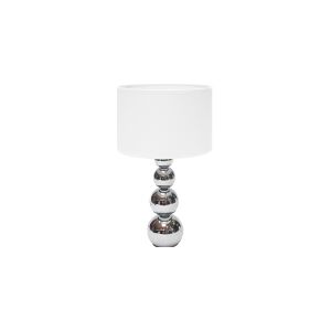 Smartwares Bordslampa touch & dim L Vit