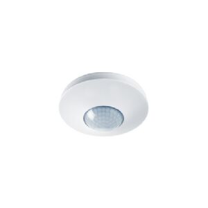 ESYLUX PD-C360i/8 Duo Dali, Passiv infrarød (PIR) sensor, Ledningsført, 8 m, Loft, Indendørs, Hvid