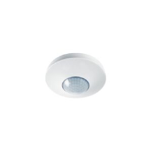 ESYLUX PD-C 360i/8plus, Passiv infrarød (PIR) sensor, Ledningsført, 8 m, Loft, Indendørs, Hvid