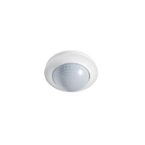 ESYLUX PD-C 360i/24 DUO DALI, Passiv infrarød (PIR) sensor, Ledningsført, 24 m, Loft, Indendørs, Hvid