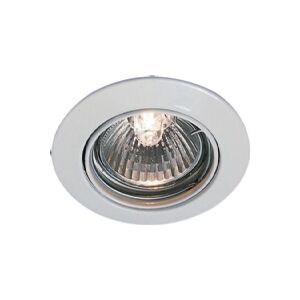 CSDK-SL ZAMAX downlight 35W, Ø83 mm, hvid, fatning GU10, kipbar - STANDARD