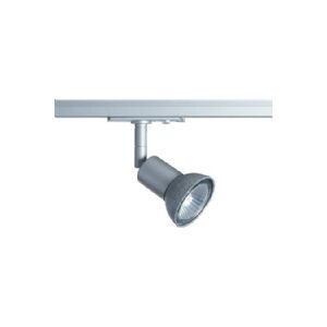 Flash Light Firkantet spot TR-203 50W GU10, aluminium - STANDARD