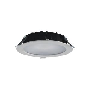 CSDK-SL ORION ø135 LED 9W 3000K-3500K-4000K RAL9016 - STANDARD