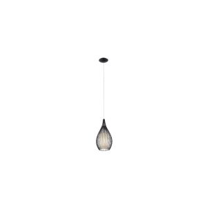 Hanging Lampeglo Razoni 19 Cm White