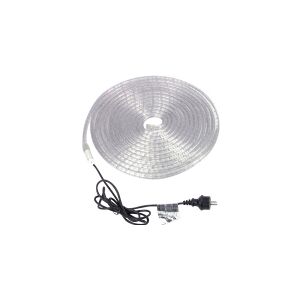 EUROLITE RUBBERLIGHT RL1-230V klar 9m (50506010)