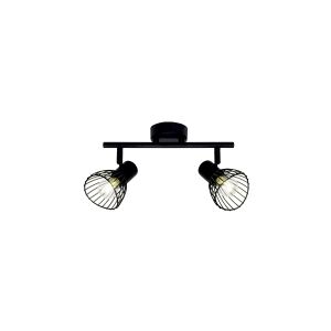 Brilliant Elhi 71913/06 Loft-spotlights LED (RGB) E14 80 W Sort