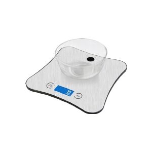 Kitchen scale Platinet PLATINET NUTRITION KITCHEN SCALE STAINLESS STEEL NUTRIENT CALC APP BLUETOOTH [45214]